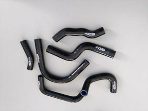 For HONDA RVF400 NC35 or NC30 VFR400 silicone radiator hose