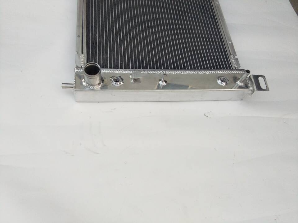 28W Aluminum Radiator For Chevy Silverado, GMC Sierra, Suburban, Tahoe, Yukon 99-13 – 3-Row, By ALLOYWORKS
