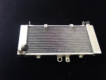 Load image into Gallery viewer, GPI Aluminum radiator &amp; fan FOR 2002-2007 Honda CB900F 919 Hornet 900  2003 2004 2005 2006
