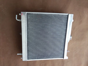GPI Aluminum Radiator & fan For Suzuki Jimny SN413 Hardtop 2 Dr 1.3L G13BB M13A AT 1998-on