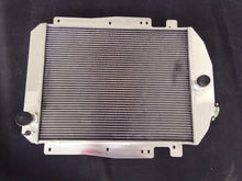 Load image into Gallery viewer, GPI ALUMINUM RADIATOR +FAN FOR Chevy/GMC pickup/truck W/Small Block V8 1937-1938 MT 1937 1938
