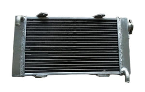 GPI 45mm aluminum  radiator FOR Go Kart go-kart karting 15" x 9.5" x 1.8"