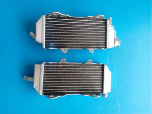 GPI aluminum radiator for HUSQVARNA TC449 TE449/TE511 TXC449/TXC511 2011-2013 2011 2012 2013