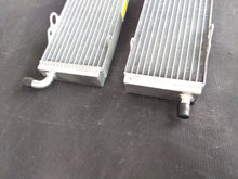 Load image into Gallery viewer, GPI aluminum radiator for Tm 250 fi 2014 4 stroke
