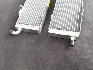 GPI aluminum radiator for Tm 250 fi 2014 4 stroke
