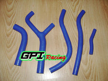 Load image into Gallery viewer, GPI FOR HONDA CR125 CR 125 1983  silicone radiator hose
