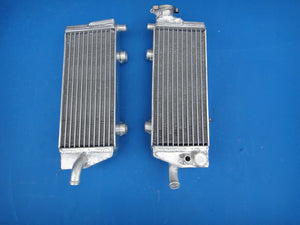 GPI Fit Husaberg FE 390/450/570 FE450 FE570 FS570 2009 2010 2011 aluminum radiator