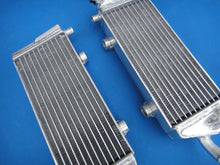 Load image into Gallery viewer, GPI Fit Husaberg FE 390/450/570 FE450 FE570 FS570 2009 2010 2011 aluminum radiator
