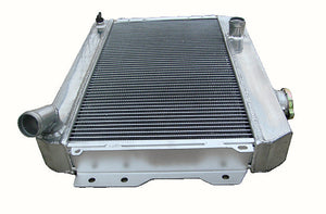 GPI ALUMINUM RADIATOR FOR DATSUN 510 1968-1973/620 PICKUP 1972-1973 L16 M/T 1968 1969 1970 1971 1972 1973