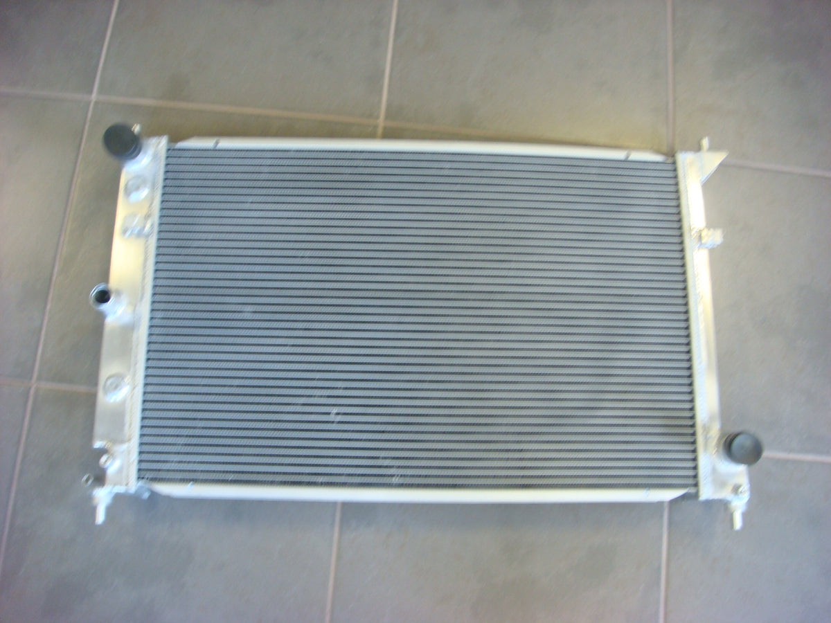 GPI 52MM Alu Radiator For Toyota 4 Runner Surf Hilux LN106 LN111 Diese ...
