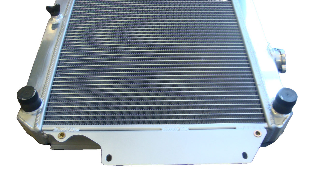 DH Racing Parts Aluminum Radiator For Suzuki Sierra/Jimny/Samurai (1984-98) - 1.3L G13 Engine