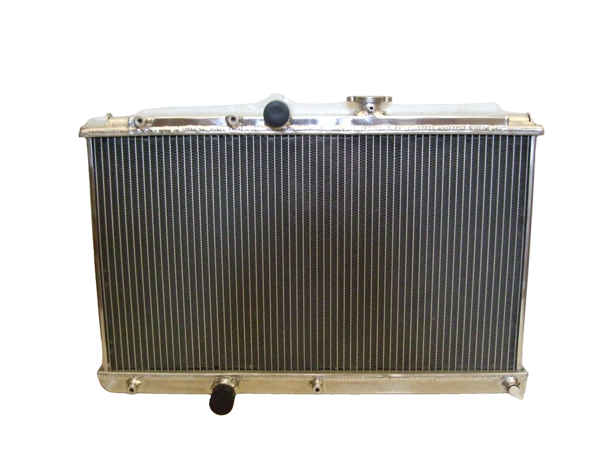 GPI Aluminum Radiator For 1992-1998 Toyota Corolla AE101/AE111 4A-GE1 ...