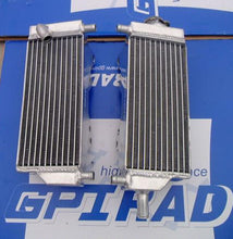 Load image into Gallery viewer, GPI Aluminum Radiator For 1992-1996 Honda CR250R CR 250 R 2-stroke 1992 1993 1994 1995 1996
