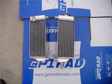Load image into Gallery viewer, GPI Aluminum Radiator For 1992-1996 Honda CR250R CR 250 R 2-stroke 1992 1993 1994 1995 1996
