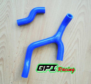 GPI FOR  250/350 SXF/SX-F/XC-F/XCF/EXC-F 2011-2014 2011 2012 2013 2014 Silicone Radiator Hose