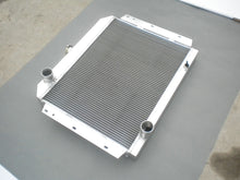 Load image into Gallery viewer, GPI 3 ROW Aluminum Radiator For 1966 1967 1968 1969 International Scout V8
