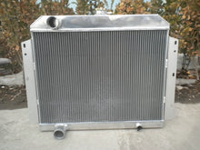 Load image into Gallery viewer, GPI 3 ROW Aluminum Radiator For 1966 1967 1968 1969 International Scout V8
