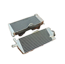 Load image into Gallery viewer, GPI Aluminum Alloy Radiator&amp; hose For 1990-1991 Honda CR250R CR 250 R 1990 1991
