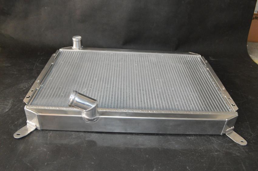 All Aluminum 3 Row Aluminum Radiator For 1984-1989 Nissan 300ZX 1984 1 ...