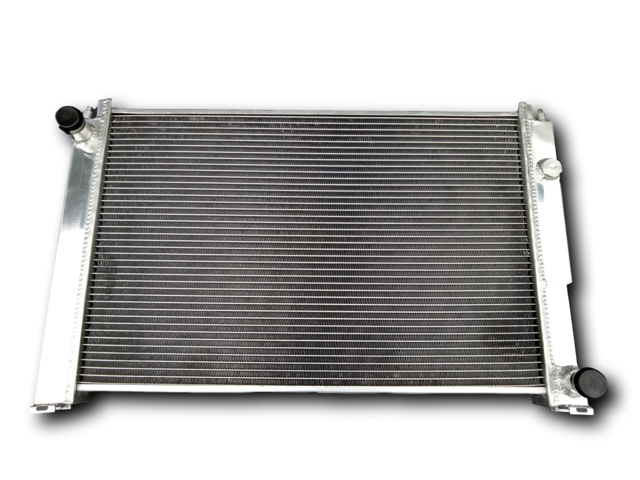 GPI aluminum radiator for Audi A4 A6 S4 RS4 B5 Allroad Quattro L4