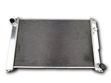 Load image into Gallery viewer, GPI aluminum radiator for Audi A4 A6 S4 RS4 B5 Allroad Quattro L4 V6 2.7L 2.8L MT
