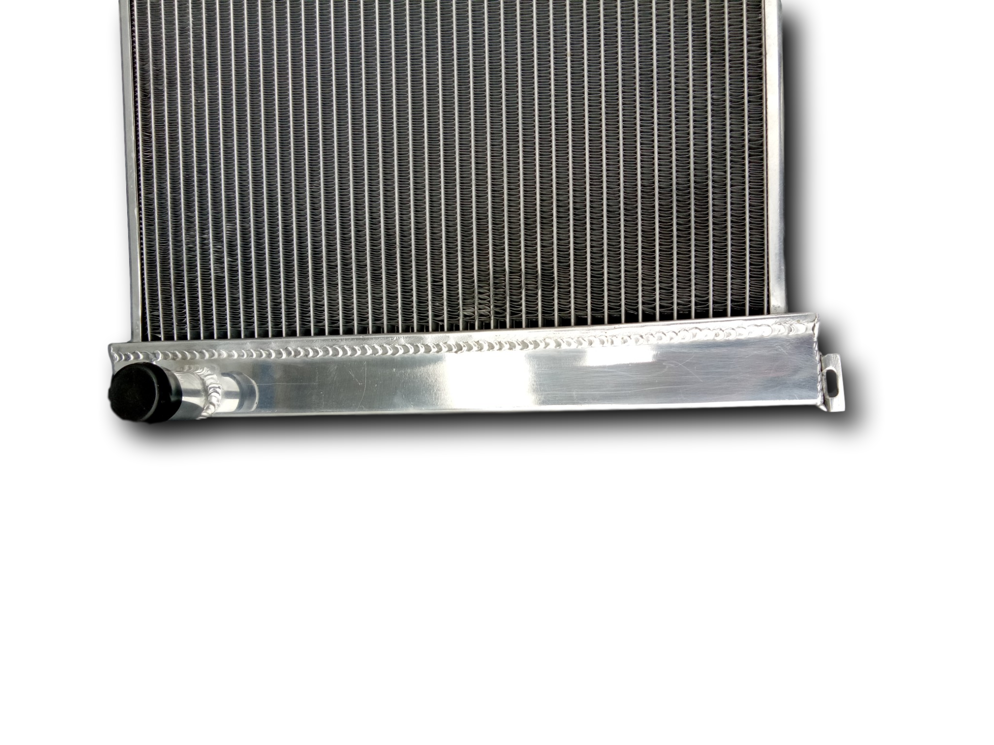 GPI aluminum radiator for Audi A4 A6 S4 RS4 B5 Allroad Quattro L4