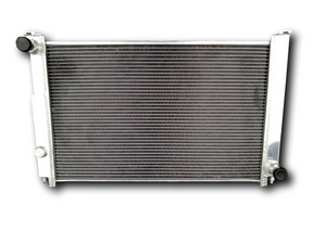 GPI aluminum radiator for Audi A4 A6 S4 RS4 B5 Allroad Quattro L4 V6 2.7L 2.8L MT