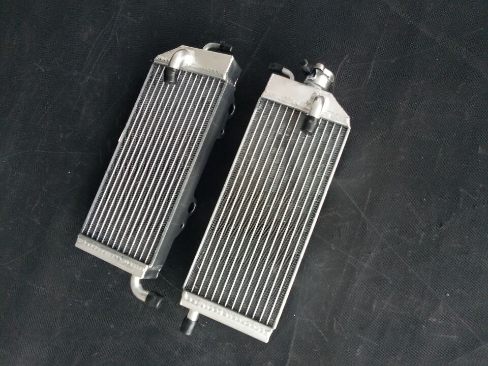 GPI aluminum radiator for Tm 250 fi 2014 4 stroke