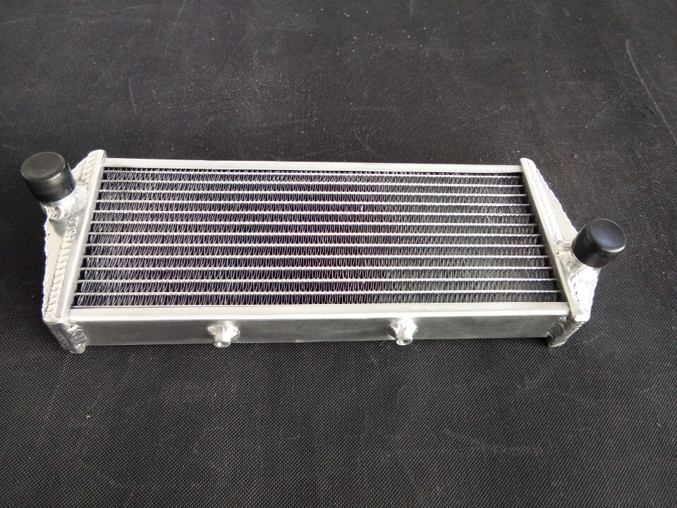 GPI Aluminum Radiator for Ultralight Rotax 912i, 912, 914 UL 4-STROKE ...