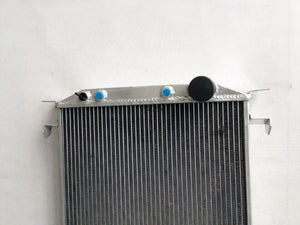 GPI 5 core aluminum radiator for 1933-1934 Ford Car W/Chevy 350 V8 AUTO AT 1933 1934