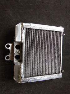 GPI ALUMINUM RADIATOR  FOR 2004-2013 Harley Davidson V-Rod VRSC VRSCA & VRSCD Engine  2004 2005 2006 2007 2008 2009 2010 2011 2012 2013