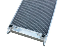 Load image into Gallery viewer, GPI 2 ROW Aluminum Radiator For 1975-1981 VW GOLF MK1 Jetta SCIROCCO GTI SPEC 1.6  MT 1975 1976 1977 1978 1979 1980 1981
