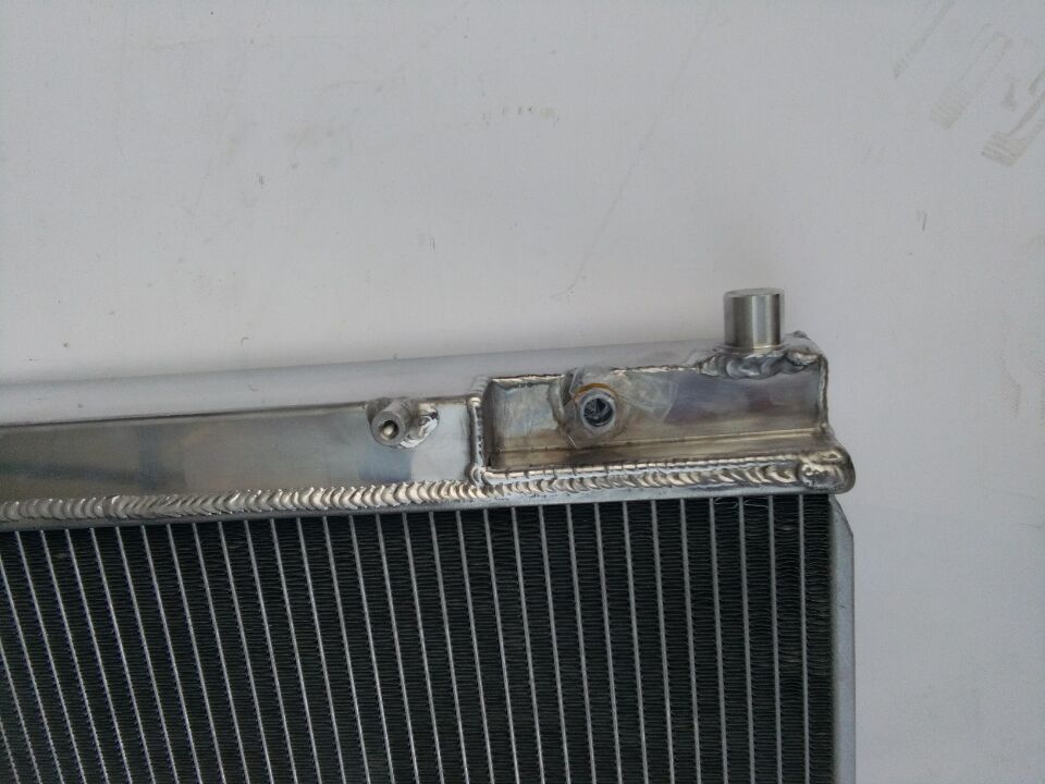 GPI Aluminum Radiator FOR 1999-2005 Ford F250 F350 F450 Super Duty Exc ...