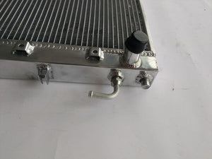 GPI Aluminum Radiator For Suzuki Jimny SN413 Hardtop 2 Dr 1.3L G13BB M13A AT 98-on