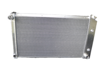 Load image into Gallery viewer, GPI 3 ROW Aluminum Radiator For 1970-1981 Pontiac Firebird Trans Am Formula V8  AT   1970 1971 1972 1973 1974 1975 1976 1977 1978 1979 1980 1981
