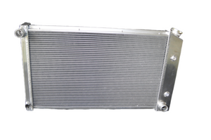 GPI 3 ROW Aluminum Radiator For 1970-1981 Pontiac Firebird Trans Am Formula V8  AT   1970 1971 1972 1973 1974 1975 1976 1977 1978 1979 1980 1981