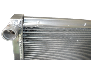 GPI 3 ROW Aluminum Radiator For 1970-1981 Pontiac Firebird Trans Am Formula V8  AT   1970 1971 1972 1973 1974 1975 1976 1977 1978 1979 1980 1981