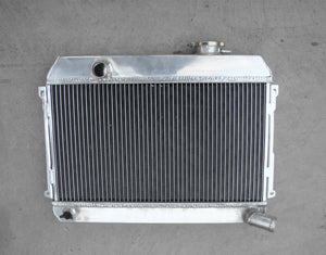 GPI 	3 Row Aluminum Radiator For 1968-1973 Datsun 510/1600/2000/521 SR 1968 1969 1970 1971 1972 1973