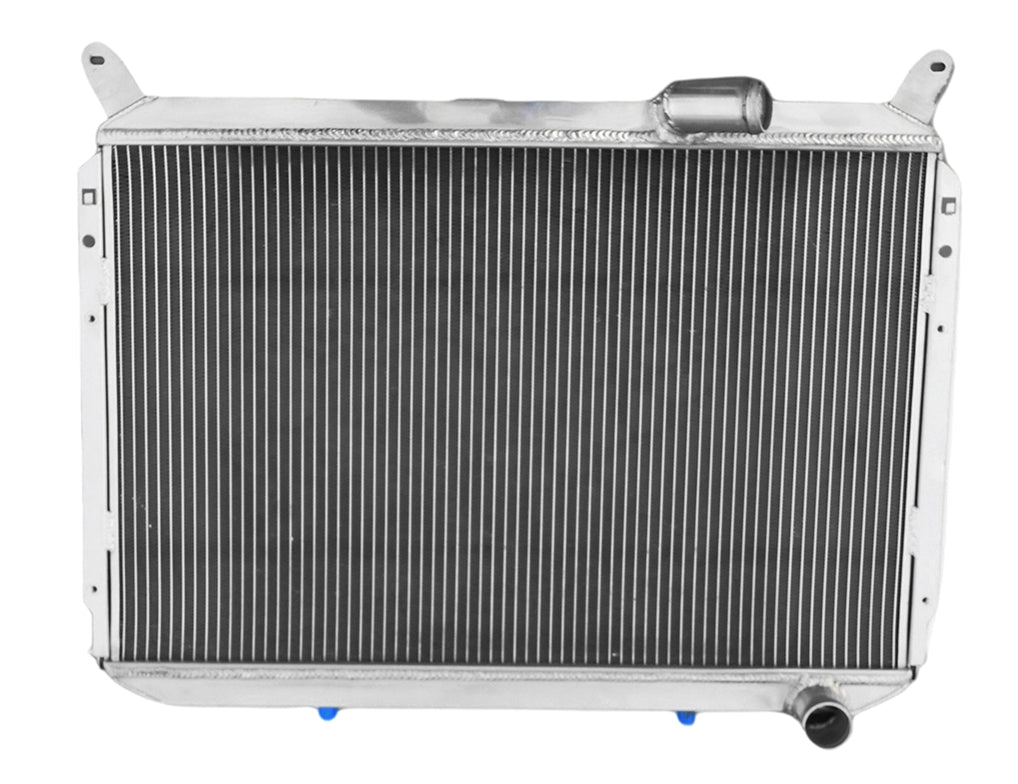 Aluminum Radiator For 1984-1989 Nissan 300ZX Fairlady Z Z31 2+2