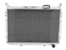 Load image into Gallery viewer, Aluminum Radiator&amp;Fans For 1984-1989 Nissan 300ZX Fairlady Z Z31 2+2 Turbo VG30 3.0L V6  1984 1985 1986 1987 1988 1989

