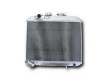Load image into Gallery viewer, 3 Row aluminum radiator for 1941-1952  JEEP Willys 1941 1942 1943 1944 1945 1946 1947 1948 1949 1950 1951 1952
