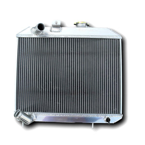 3 Row aluminum radiator for 1941-1952  JEEP Willys 1941 1942 1943 1944 1945 1946 1947 1948 1949 1950 1951 1952