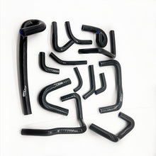Load image into Gallery viewer, GPI Silicone Radiator Heater Hose For Nissan Skyline R33 R34 GTR RB RB26DET 2.6L

