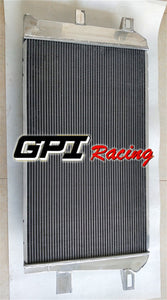 GPI Aluminum Radiator FOR 2001-2005 Chevy GMC Duramax Diesel 6.6L LB7 LLY 2001 2005 2002 2003 2004