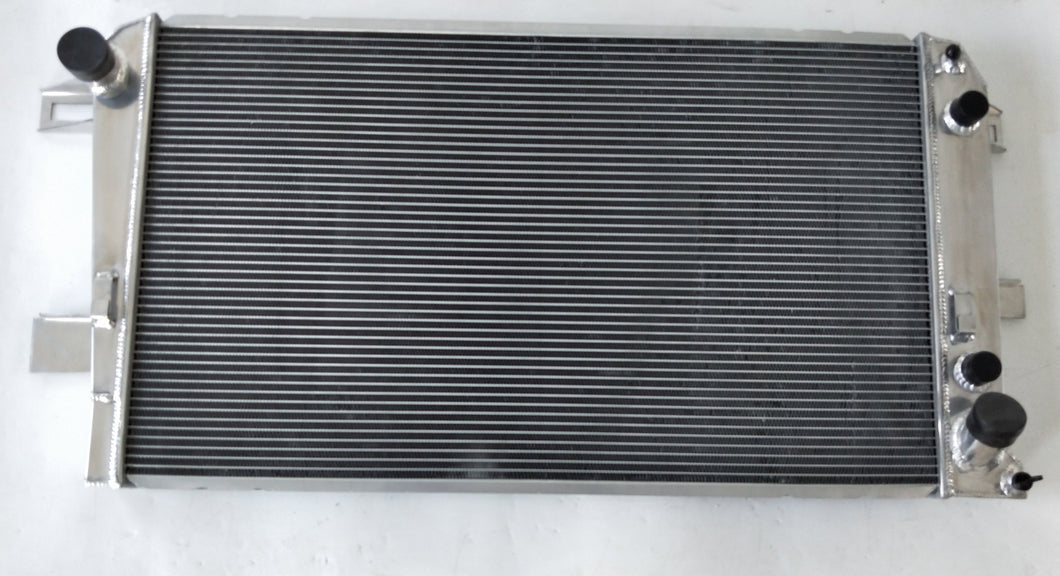 GPI Aluminum Radiator FOR 2001-2005 Chevy GMC Duramax Diesel 6.6L LB7 LLY 2001 2005 2002 2003 2004