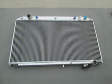 Load image into Gallery viewer, GPI 2 ROW Aluminum Radiator For 1998-2005 Lexus GS300 GS400 3.0L 4.0L l6 V8 1993 1994 1995 1996 1997 1998 1999 2000 2001 2002 2003 2004 2005
