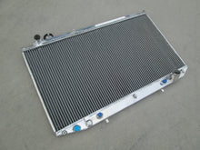 Load image into Gallery viewer, GPI 2 ROW Aluminum Radiator For 1998-2005 Lexus GS300 GS400 3.0L 4.0L l6 V8 1993 1994 1995 1996 1997 1998 1999 2000 2001 2002 2003 2004 2005
