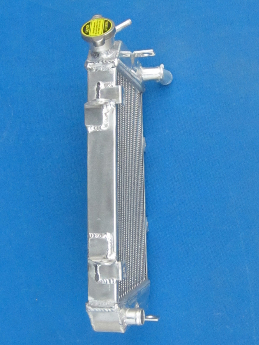 GPI Aluminum alloy radiator for 1996-1999 YAMAHA TRX850 TRX 850 1996 1 ...