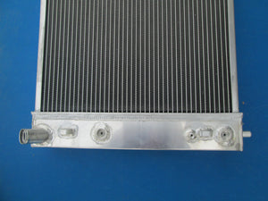 GPI 3 ROW Aluminum Radiator For 2005-2013 Chevy Corvette C6 V8 Double Oilcooler 2005 2006 2007 2008 2009 2010 2011 2012 2013