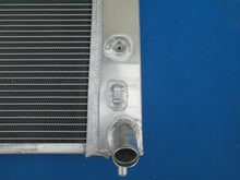 Load image into Gallery viewer, GPI 3 ROW Aluminum Radiator For 2005-2013 Chevy Corvette C6 V8 Double Oilcooler 2005 2006 2007 2008 2009 2010 2011 2012 2013
